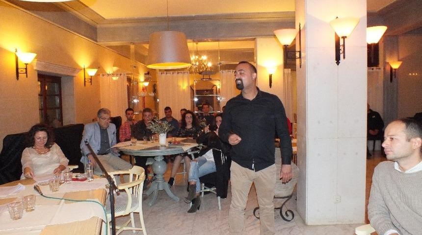 Kalkan’da Öykülü Şiirler dinletisi