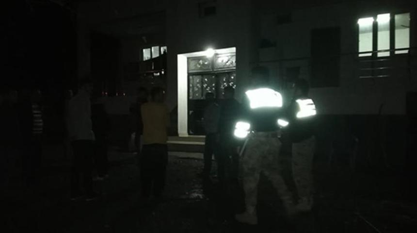 Osmaniye'de dehşet evi! Ailesini katletti