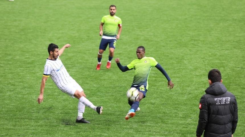 Ağrı 1970 Spor emanet liderliği geri aldı