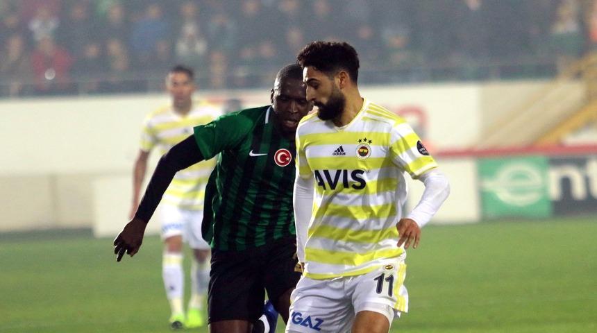 Akhisarspor, Fenerbah&ccedil;e'ye 'ters' geliyor