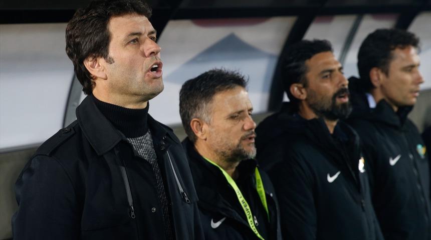 Cihat Arslan: Fenerbah&ccedil;e'ye saygıda kusur edilmemesi gerekiyor