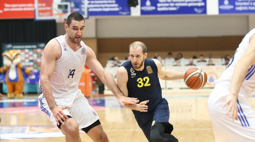 İstanbul B&uuml;y&uuml;kşehir Belediyespor 86 - 103 Fenerbah&ccedil;e