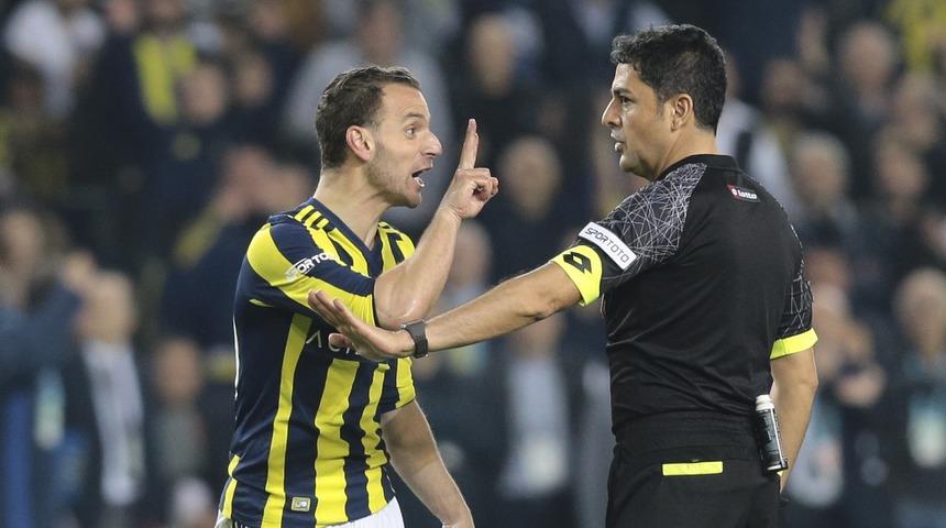 Fenerbah&ccedil;e, Soldado'yu Ortadoğu'ya g&ouml;nderiyor