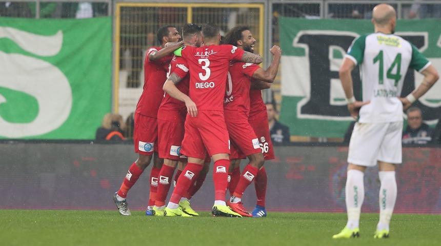 Yeni Malatyaspor - Antalyaspor ma&ccedil;ının muhtemel 11'leri