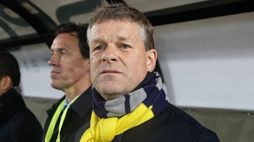 Erwin Koeman: "Şu anda bizim için maç kazanmak çok zor"