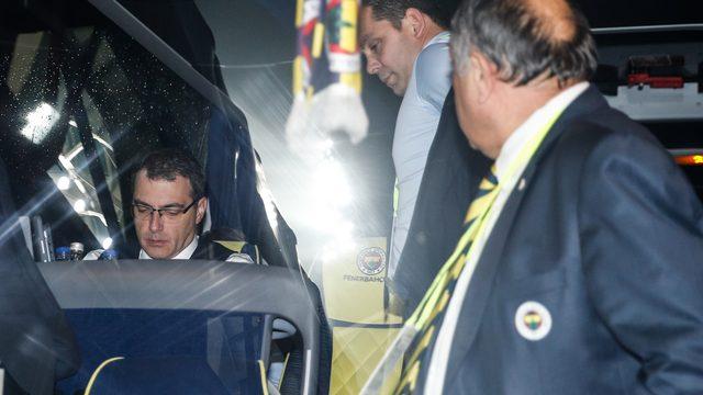 Ali Koç'tan futbolculara 'otobüs' cezası!