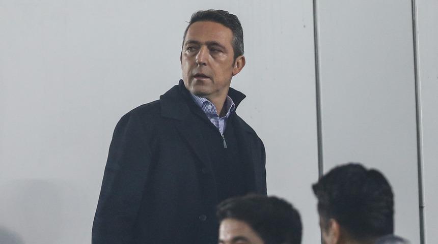 Ali Koç'tan futbolculara 'otobüs' cezası!