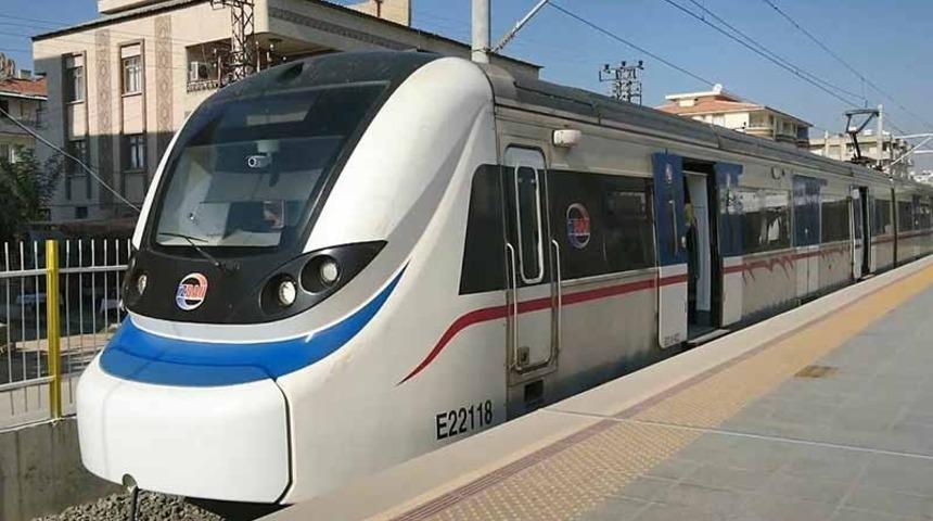 İzmir'de İZBAN çalışanları greve başladı!