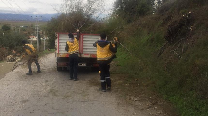 B&uuml;y&uuml;kşehir Tekeler&rsquo;in &ccedil;ehresini değiştirdi