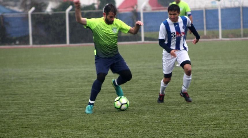 Balıkesir’de amatör maçlarda haftanın sonuçları