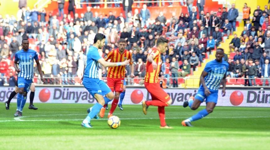 Kasımpaşa ile Kayserispor 21. kez karşılaşacak.
