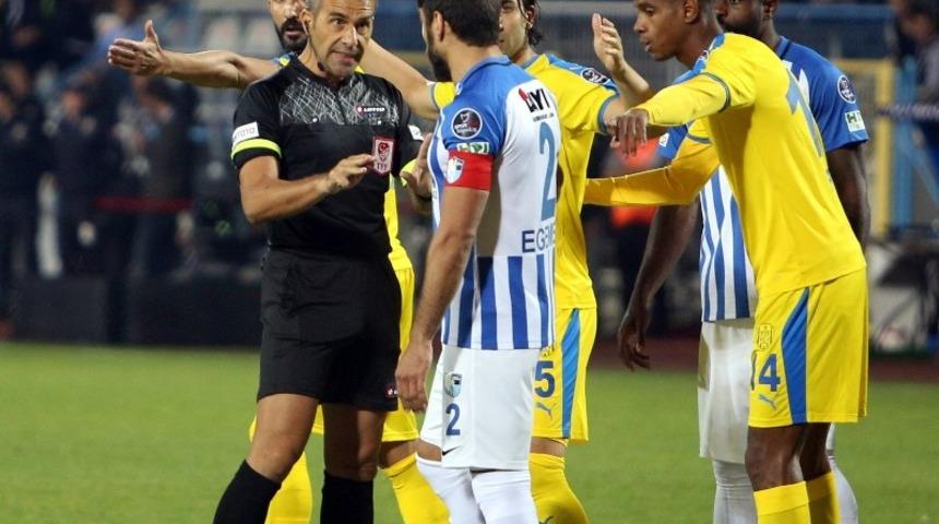 Serkan &Ccedil;ınar 19.kez d&uuml;d&uuml;k &ccedil;alacak