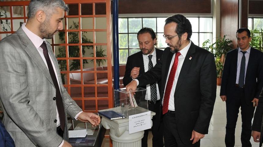 Bu uygulamayla &uuml;niversite &ouml;ğrencileri rahatladı