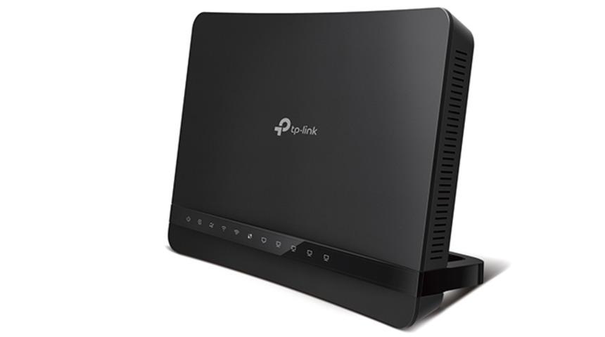 TP-Link Archer VR1200 inceleme altında