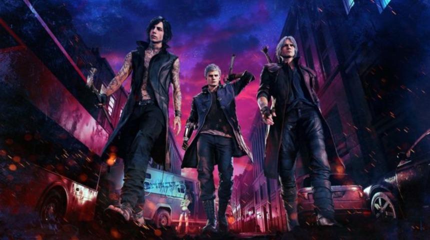 Devil May Cry 5 demosu çıktı!