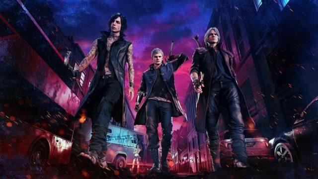Devil May Cry 5 demosu çıktı!