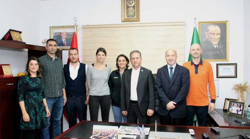 Akdeniz meyve sineğine karşı g&uuml;&ccedil; birliği