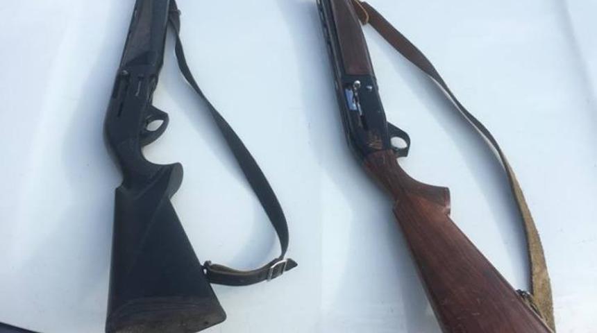 Van&rsquo;da ka&ccedil;ak avlanan 2 kişiye idari ceza parası uygulandı