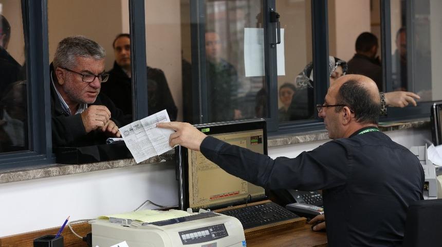 Melikgazi&rsquo;den m&uuml;kelleflere Emlak Vergisi teşekk&uuml;r&uuml;