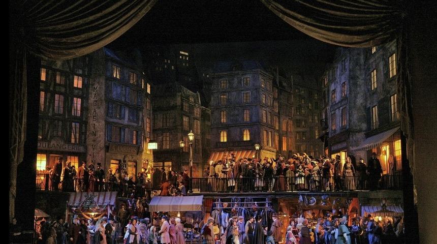 Aralık&rsquo;ta opera ş&ouml;leni