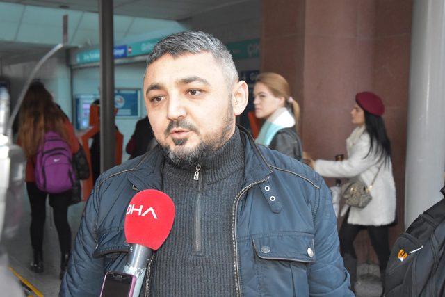 İZBAN da grev başladı (2) 1