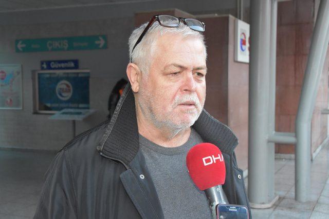 İZBAN da grev başladı (2) 2