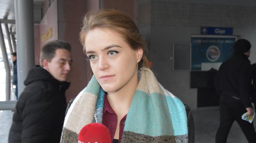 İZBAN'da grev başladı (2)