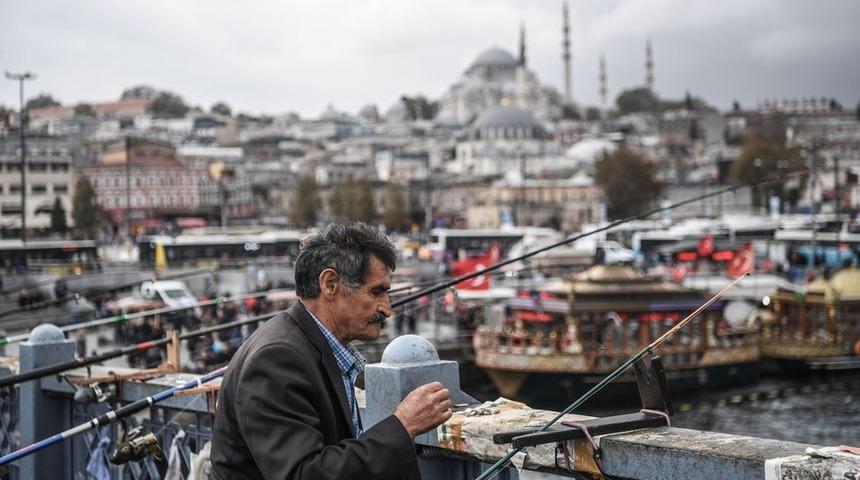 Türkiye ekonomisi yılın 3. çeyreğinde yüzde 1,6 büyüdü