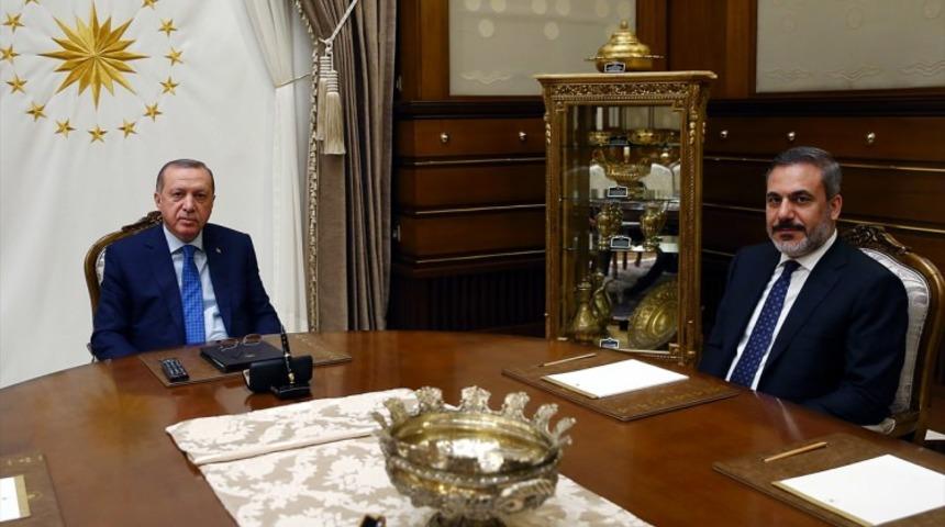 Erdoğan, 'haberdar değilim' demişti! Külliye'de kabul edecek