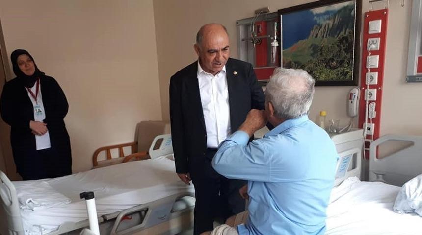 Milletvekili Karahocagil: &ldquo;Eski T&uuml;rkiye&rsquo;deki hastanelerde yaşanan utan&ccedil; verici g&ouml;r&uuml;nt&uuml;leri orta yaş &uuml;zeri vatandaşlarımız daha iyi bilir&rdquo;