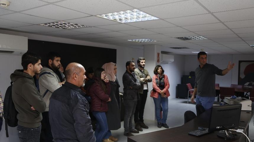 &Ccedil;iner: "Mersin i&ccedil;me suyu konusunda diğer illere g&ouml;re &ccedil;ok şanslı"