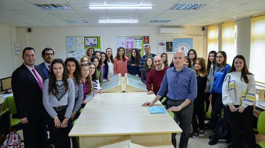 &ldquo;Kendin İ&ccedil;in Kodla&rdquo; at&ouml;lye &ccedil;alışmaları sona erdi