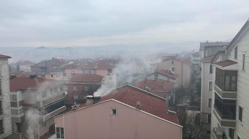 Keşan yine zehir soluyor