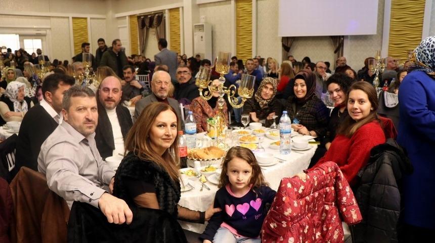 Geleneksel 14. Karadenizliler Gecesi d&uuml;zenlendi