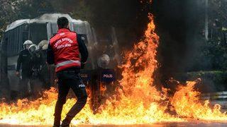 Aksiyon filmlerini aratmayan eğitim