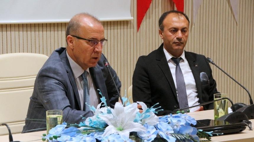 &ldquo;Sporda El Ele&rdquo; S&ouml;yleşi programı