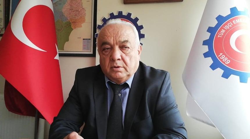 Sarıoğlu, "Emekliyi hi&ccedil; kimse yok saymasın"