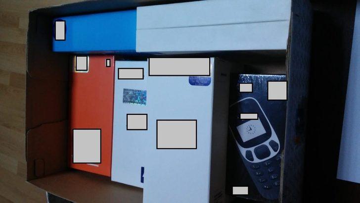 Yeni yıl operasyonunda 287 adet kaçak içki ele geçirildi G1