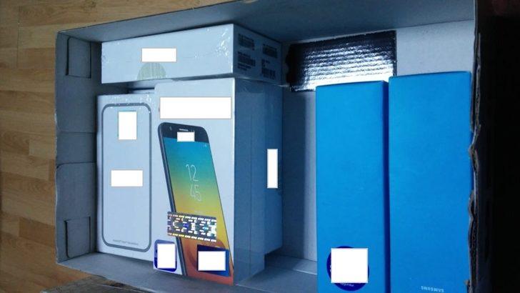 Yeni yıl operasyonunda 287 adet kaçak içki ele geçirildi G4