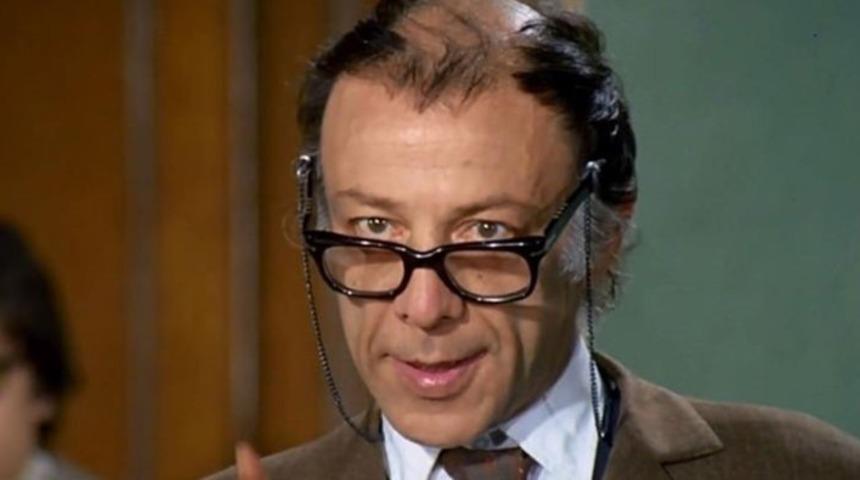 Türk tuluatının unutulmaz oyuncusu: Münir Özkul