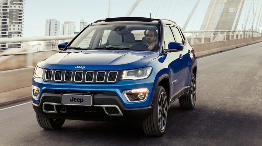 Jeep&rsquo;ten kampanya! Renegade ve Compass modelleri indirim ve faizsiz kredi imkanı