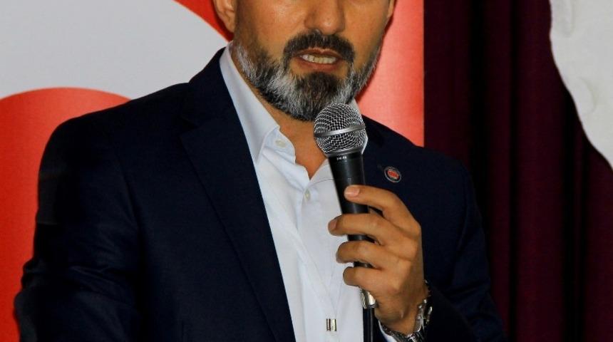 U&ccedil;ak: &ldquo;Zulme rıza da zul&uuml;md&uuml;r&rdquo;