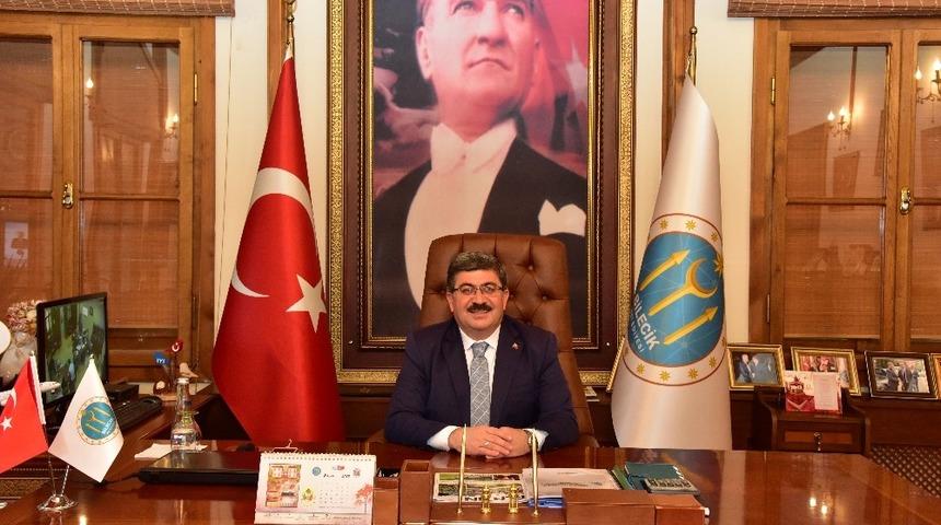 Başkan Can&rsquo;ın D&uuml;nya İnsan Hakları G&uuml;n&uuml; mesajı