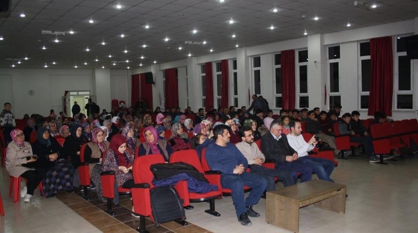 Derbent&rsquo;te Gen&ccedil;lik Buluşması