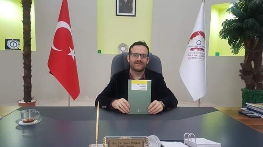 K&uuml;tahya&rsquo;da &rsquo;Ahteri ve D&ouml;nemi&rsquo; Sempozyum bildirileri yayınlandı