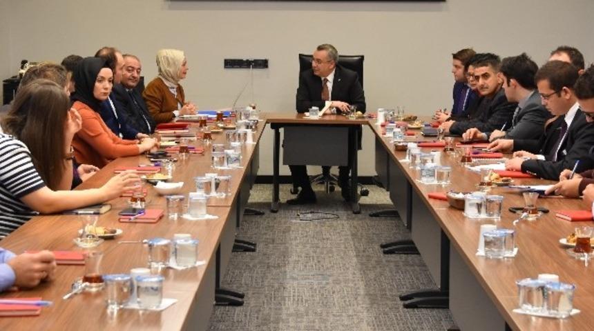 Kayseri Ticaret Odası, Kalite denetimini başarı ile ge&ccedil;ti