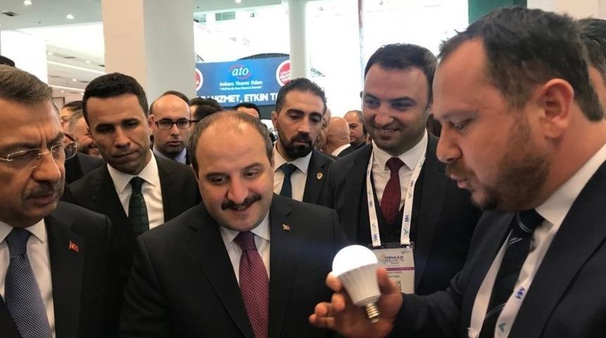 Boyteks Verimlilik Ve Teknoloji Fuarı&rsquo;nda