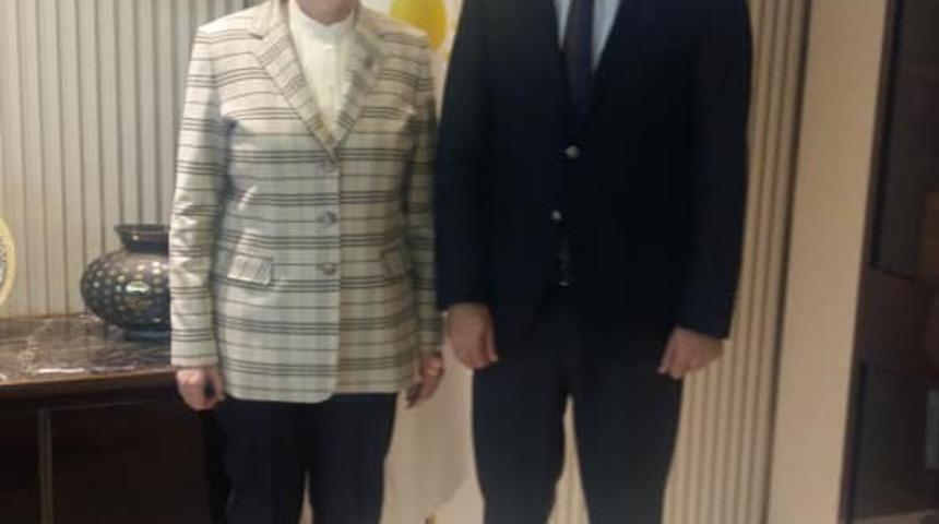 İYİ Parti Efeler&rsquo;de istifa