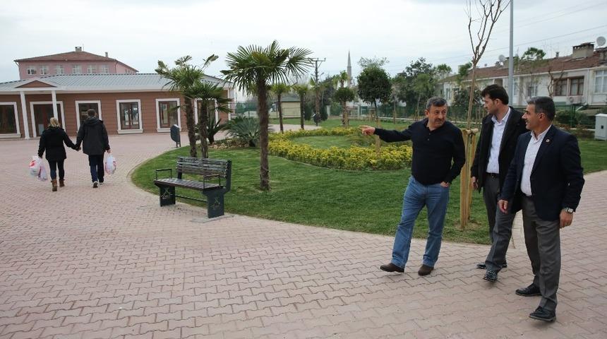 Darıca&rsquo;da botanik park a&ccedil;ılıyor