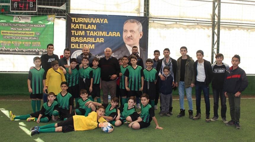 Adapazarı&rsquo;nda futbol heyecanı devam ediyor